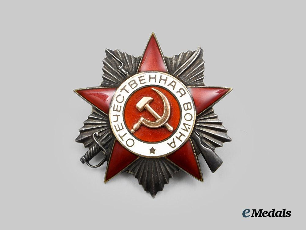 russia,_soviet_union._an_order_of_the_patriotic_war,_i_i_class,_type_i_i_i_with_award_booklet__a_i1_4717