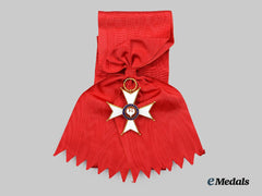 Poland, Kingdom. An Order of Polonia Restituta, Grand Cross, c.1935