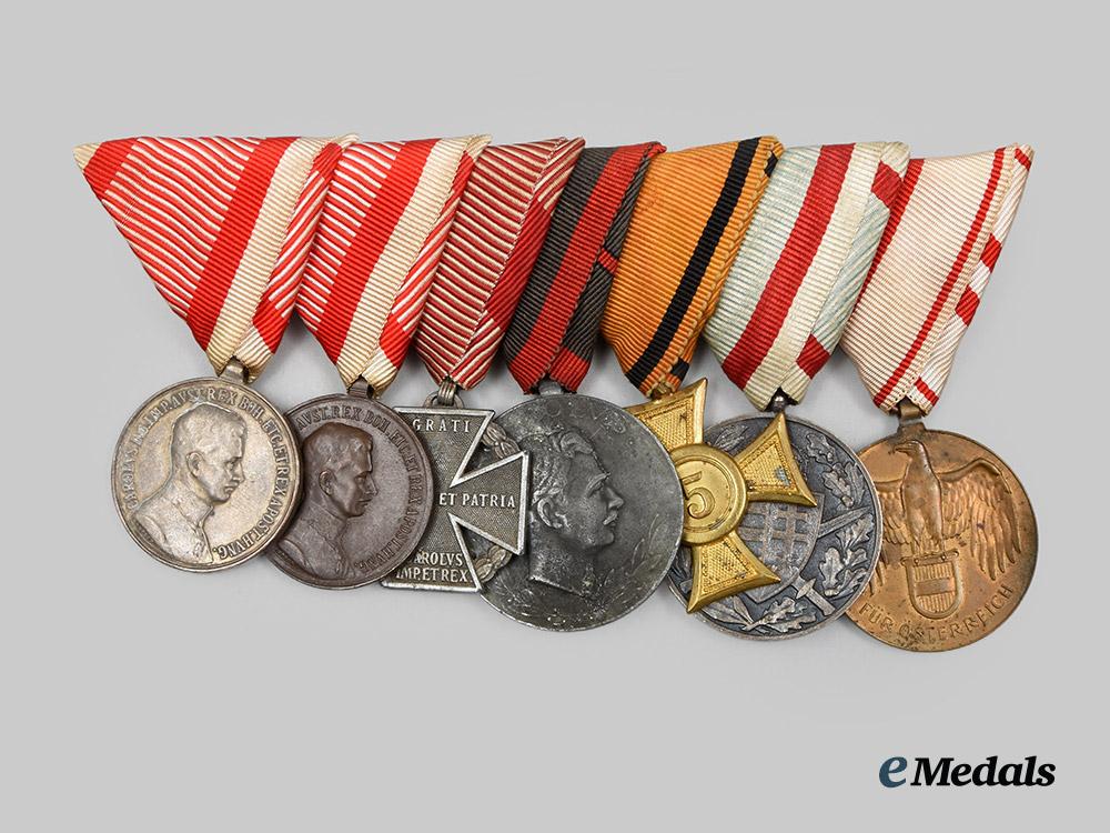 austria,_empire._two_first_war_groups_of_awards&_decorations__a_i1_4930