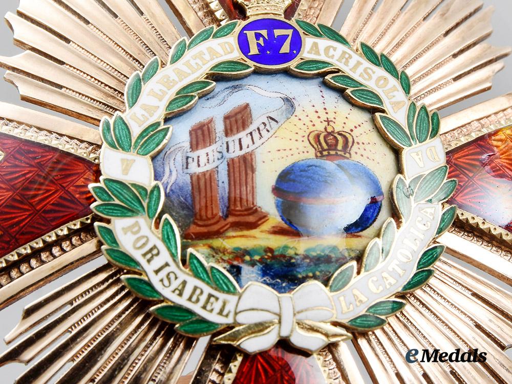 spain,_kingdom._an_order_of_isabella_the_catholic,_grand_cross_star__a_i1_4948