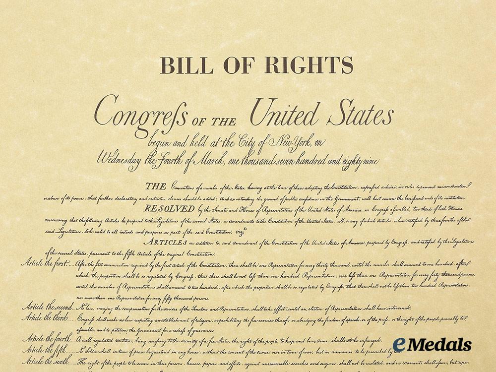 united_states._a_collector’s_copy_of_the_bill_of_rights_signed_by_four_former_u._s._presidents(_george_h._w._bush,_jimmy_carter,_ronald_reagan,_gerald_ford)__a_i1_5238