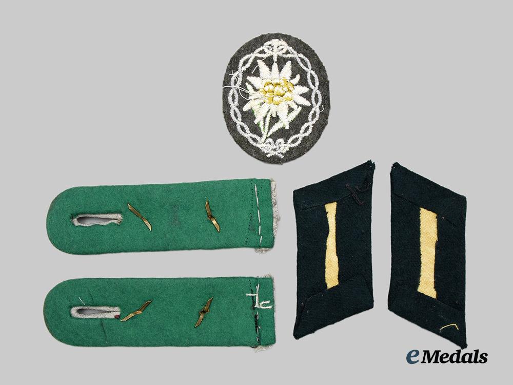 germany,_heer._a_mixed_lot_of_gebirgsjäger_uniform_insignia__a_i1_5524