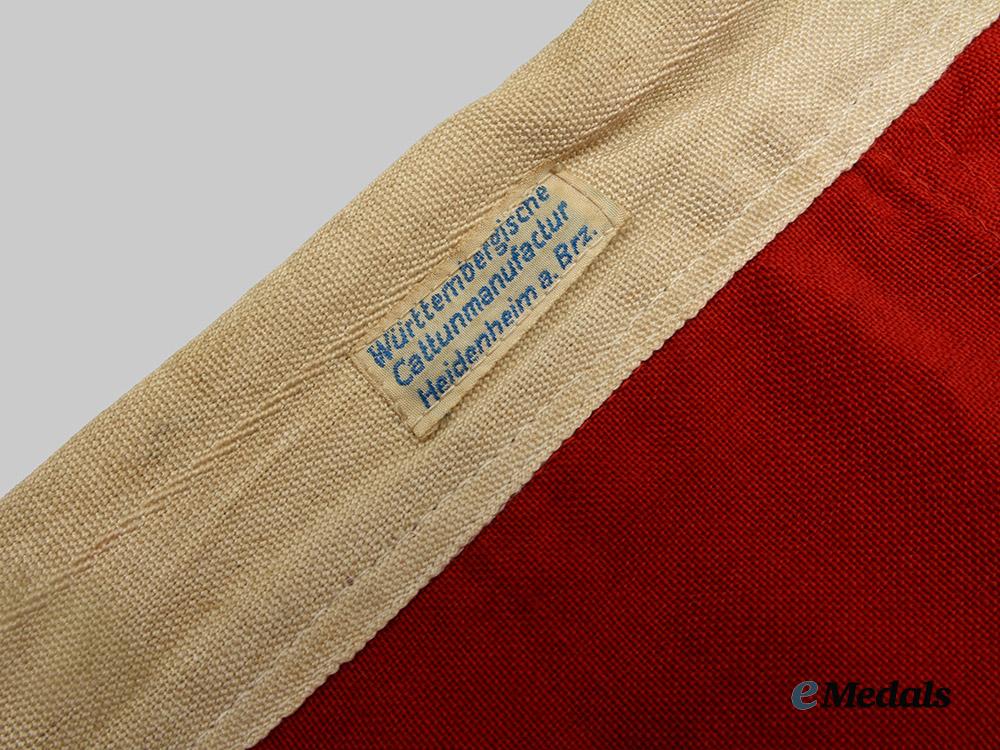 germany,_third_reich._a_small_national_flag,_by_württembergische_cattunmanufactur__a_i1_6197