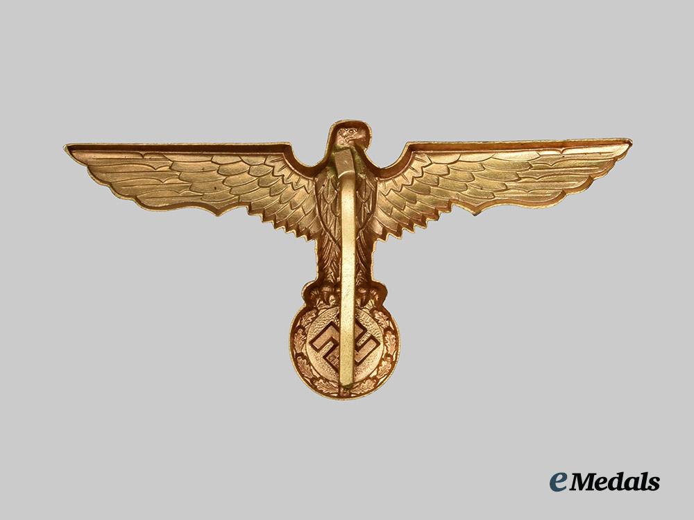germany,_kriegsmarine._a_mint_first_pattern_officer’s_pith_helmet_eagle_insignia,_by_gustav_brehmer__a_i1_6524