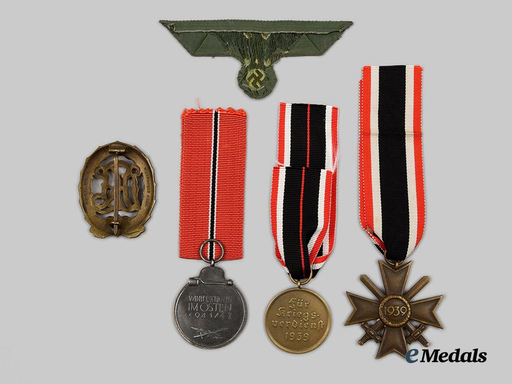 germany,_wehrmacht._a_mixed_lot_of_decorations_and_insignia__a_i1_9236