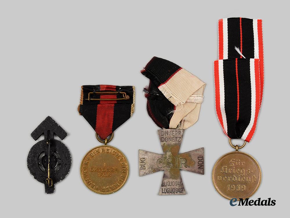 germany,_third_reich;_italy,_kingdom._a_mixed_lot_of_awards__a_i1_9269