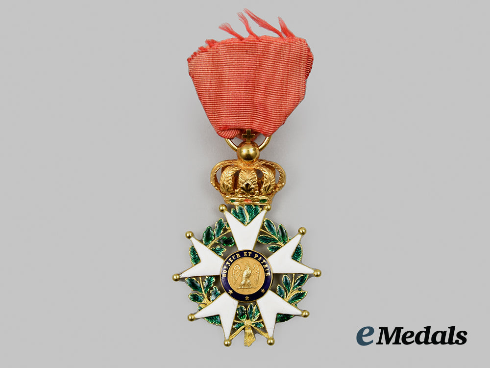 france,_la_presidence._an_order_of_the_legion_of_honour,_officer_in_gold,_c.1852__a_i1_9419