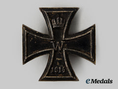 Germany, Imperial. A 1914 Iron Cross I Class Miniature