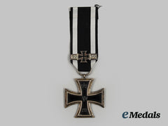 Germany, Imperial. A 1914 Iron Cross II Class, with 1957 Version Clasp