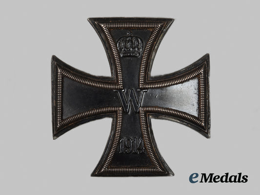 germany,_imperial._a_rare1914_iron_cross_i_class,_by_heinrich_ulbrichts_witwe__a_i1_9746