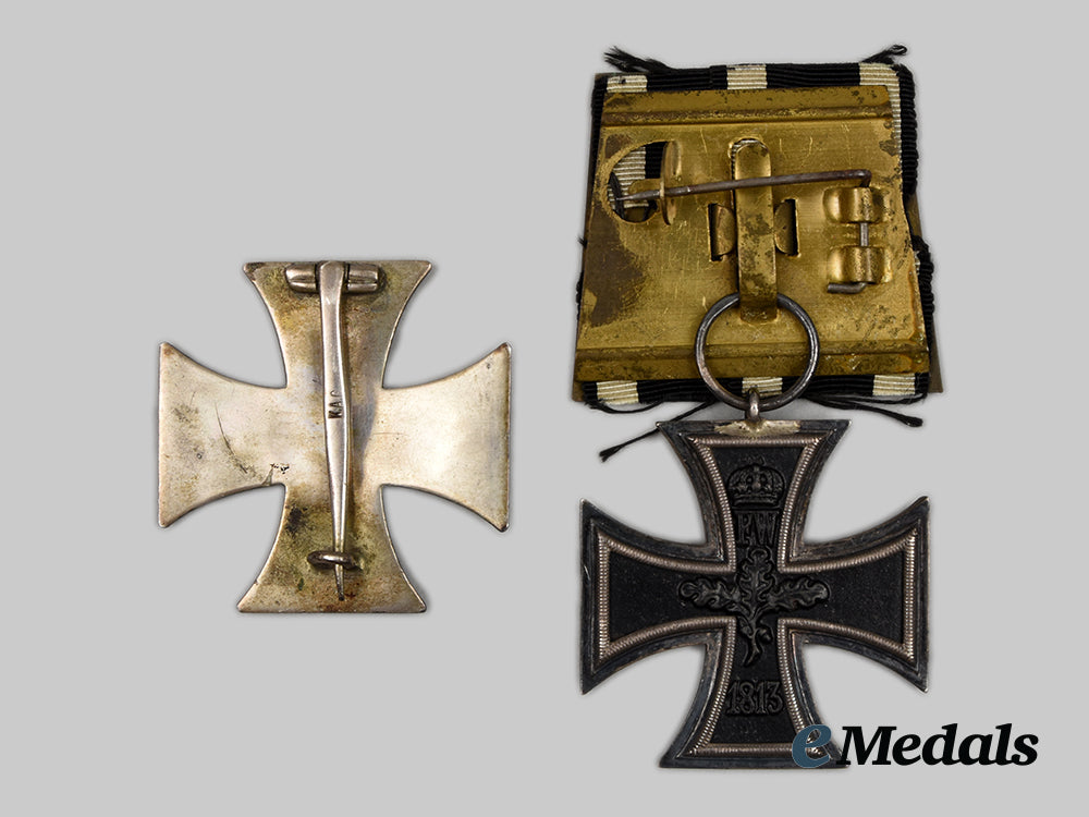 germany,_imperial._a_pair_of1914_iron_crosses,_i_and_i_i_class__a_i1_9773
