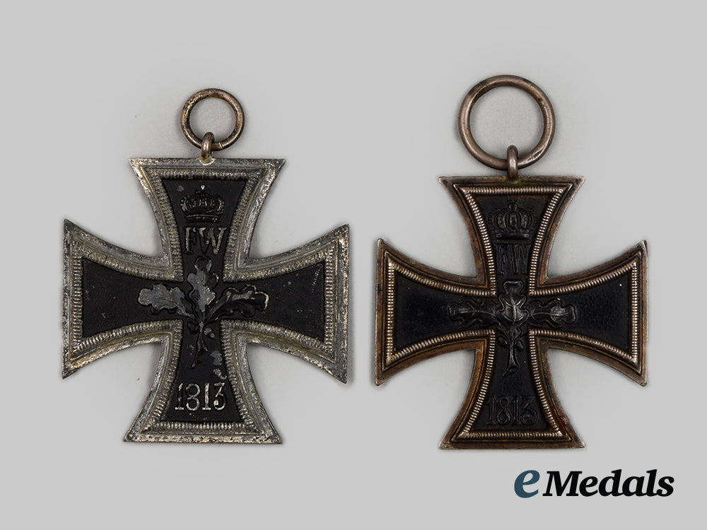 germany,_imperial._a_pair_of1914_iron_crosses_i_i_class,_rare_variants__a_i1_9800