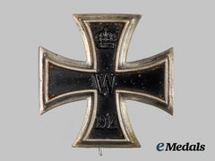 Germany, Imperial. A 1914 Iron Cross I Class, by KO