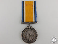 A 1914-18 War Medal To The 54Th Canadian Infantry Battalion