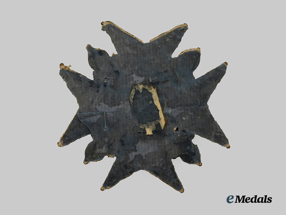 france,_free_country_of_burgundy._an_order_of_saint_george_of_burgundy,_embroidered_breast_star,_c.1925___m_n_c0804