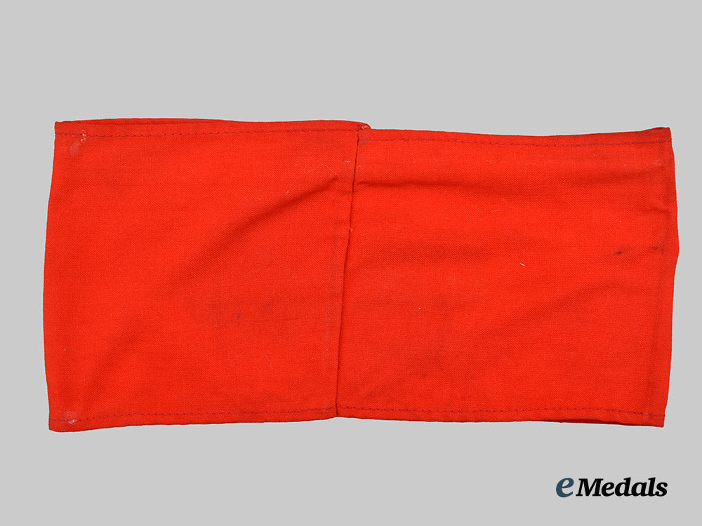 Germany, NSDAP. A Member’s Armband