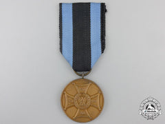 Poland. A Medal of Merit on the Field of Glory, Type II, II Class