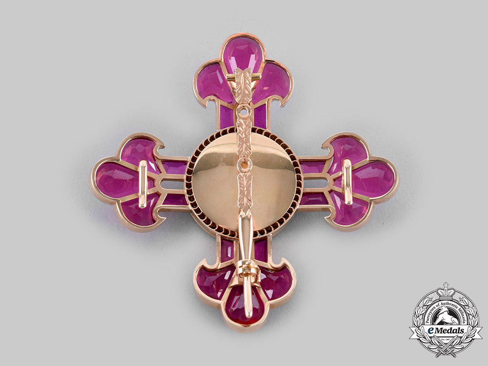 spain,_franco_period._a_civil_order_of_alfonso_x_the_wise_in_gold_and_diamonds,_grand_cross,_c.1940__e_u176895