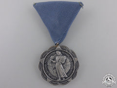 A Croatian Medal For Merit; Type II