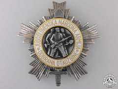 A Yugoslavian Order Of The People's Army