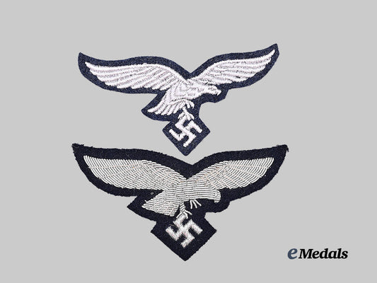 germany,_luftwaffe._a_pair_of_breast_eagles_for_enlisted_and_officer_ranks_e_medals__g62921_2