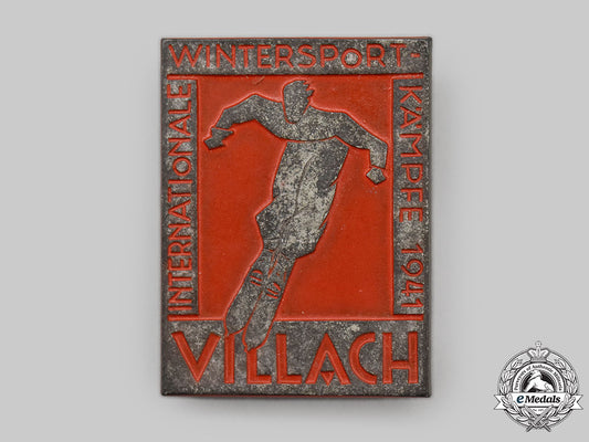 germany,_third_reich._a1941_villache_international_winter_sports_games_badge,_by_friedrich_orth__g519021