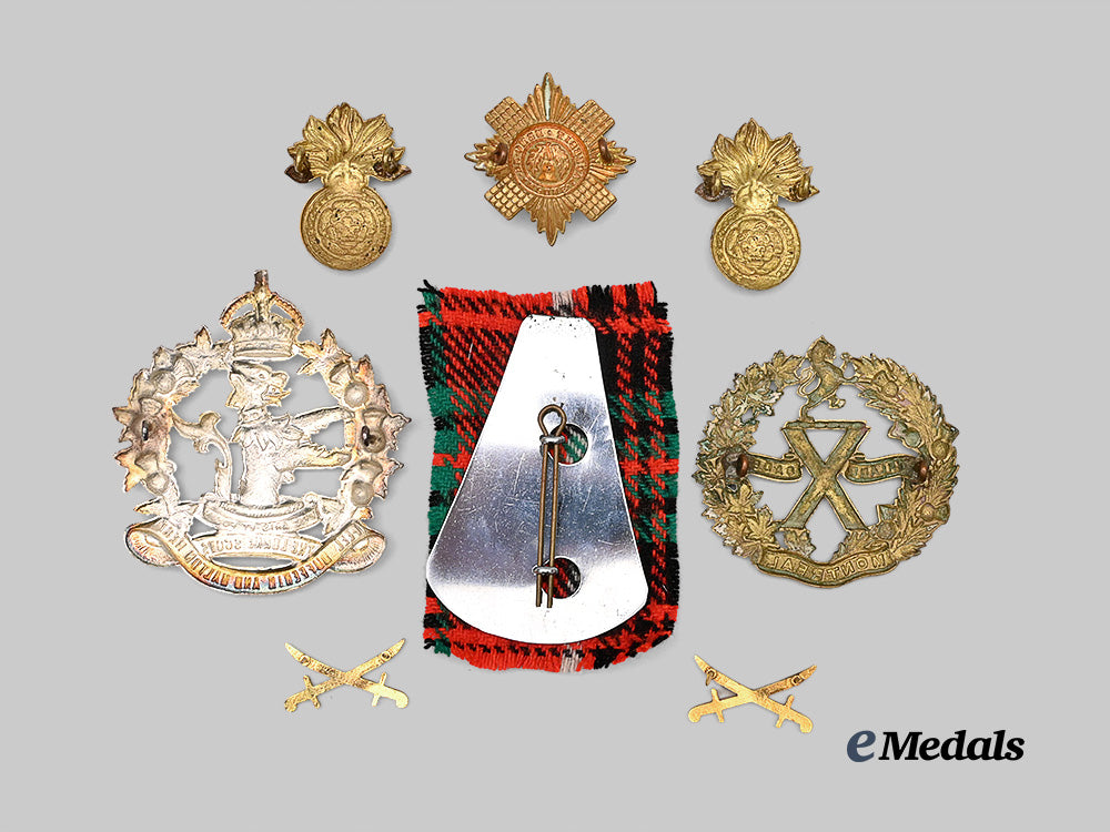 canada,_commonwealth._a_lot_of_mixed_lot_of_badges_e_medals__m0432-256_3