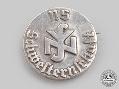 Germany, NSV. A Numbered National Socialist People’s Welfare Silver Sisterhood Membership Badge