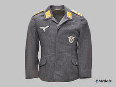 Germany, Luftwaffe. A Pilot Hauptmann’s Service Uniform Tunic