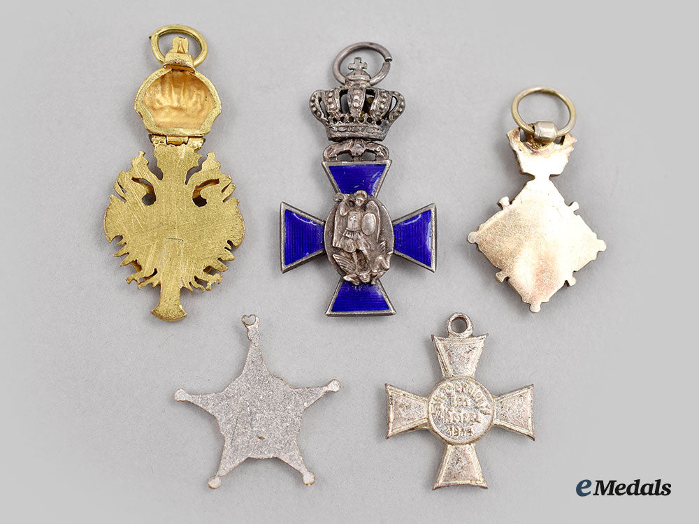 germany,_imperial._a_mixed_lot_of_miniature_decorations__l22__m_n_c6962_553