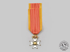 Spain, Kingdom. A Royal and Military Order of St. Ferdinand, Knight, c.1820