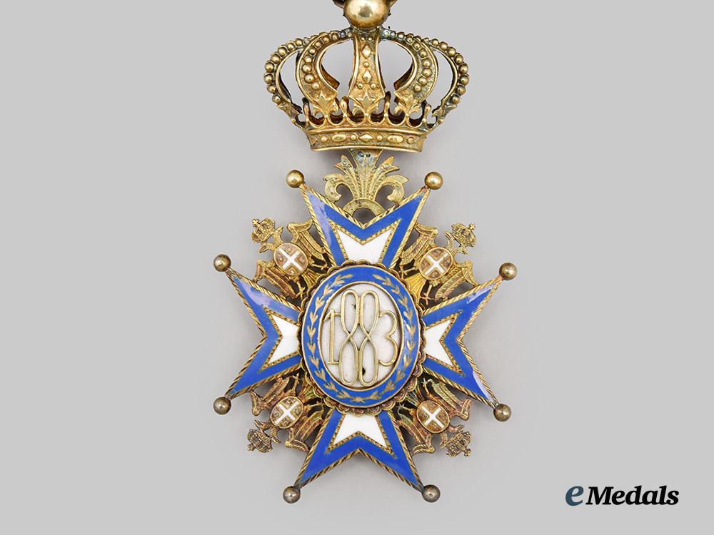 serbia,_kingdom._an_order_of_saint_sava,_third_class,_by_arthus_bertrand,_c.1910___m_n_c0038