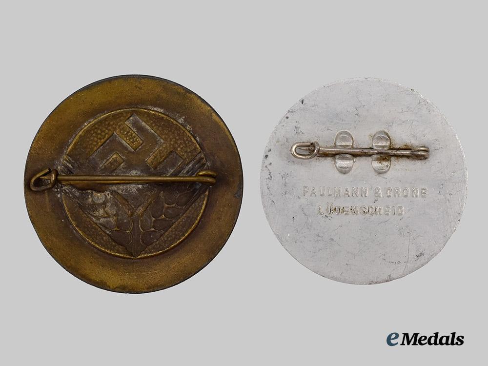 germany,_r_a_d._a_pair_of_service_badges___m_n_c0039
