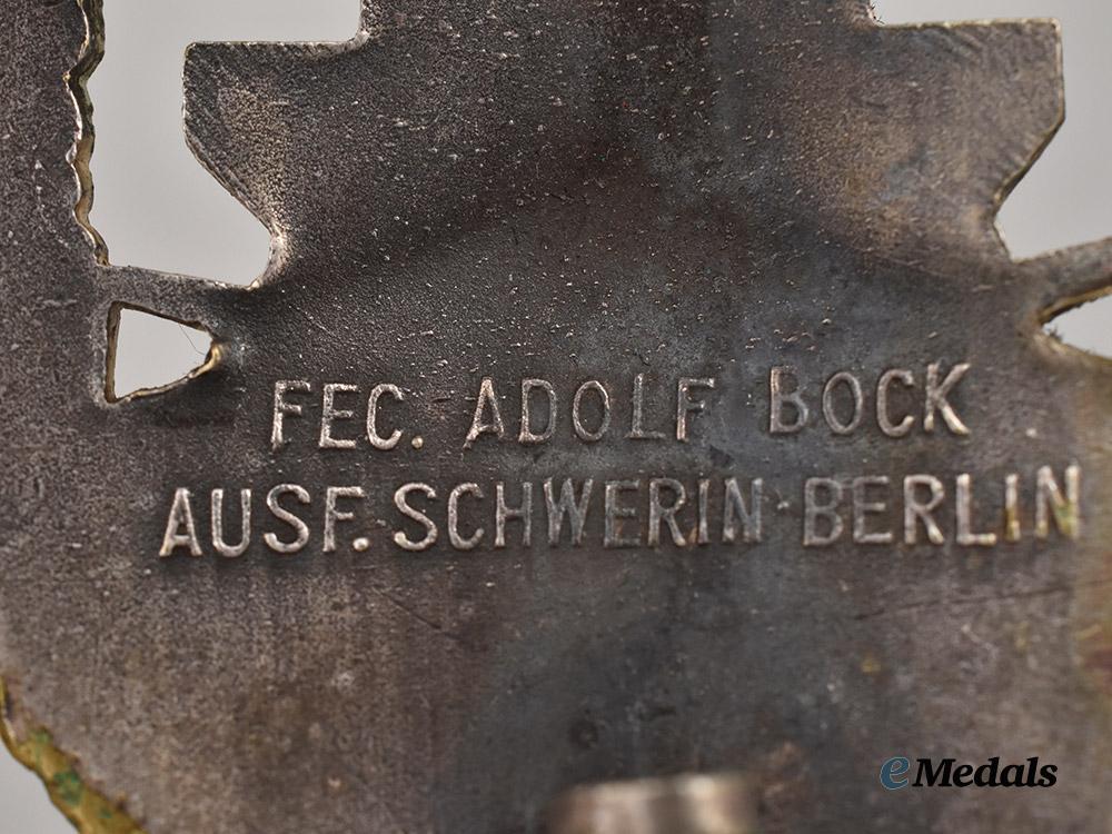 germany,_kriegsmarine._a_high_seas_fleet_badge,_by_schwerin___m_n_c0054