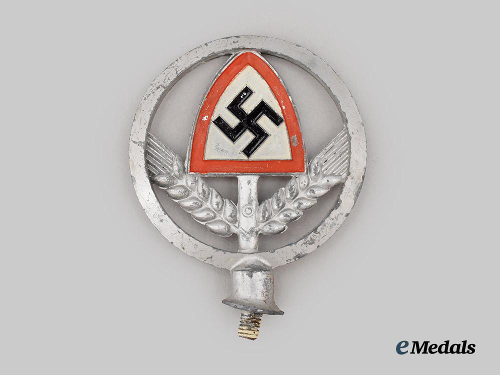 germany,_r_a_d._a_staff_car_pennant_finial___m_n_c0062