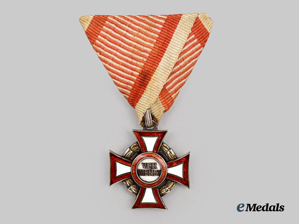 austria,_imperial._a_military_merit_cross,_i_i_i_class_by_rothe___m_n_c0066