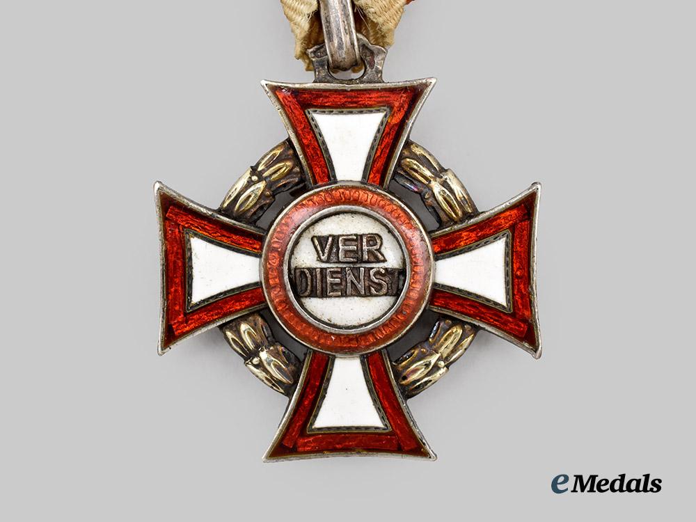 austria,_imperial._a_military_merit_cross,_i_i_i_class_by_rothe___m_n_c0067