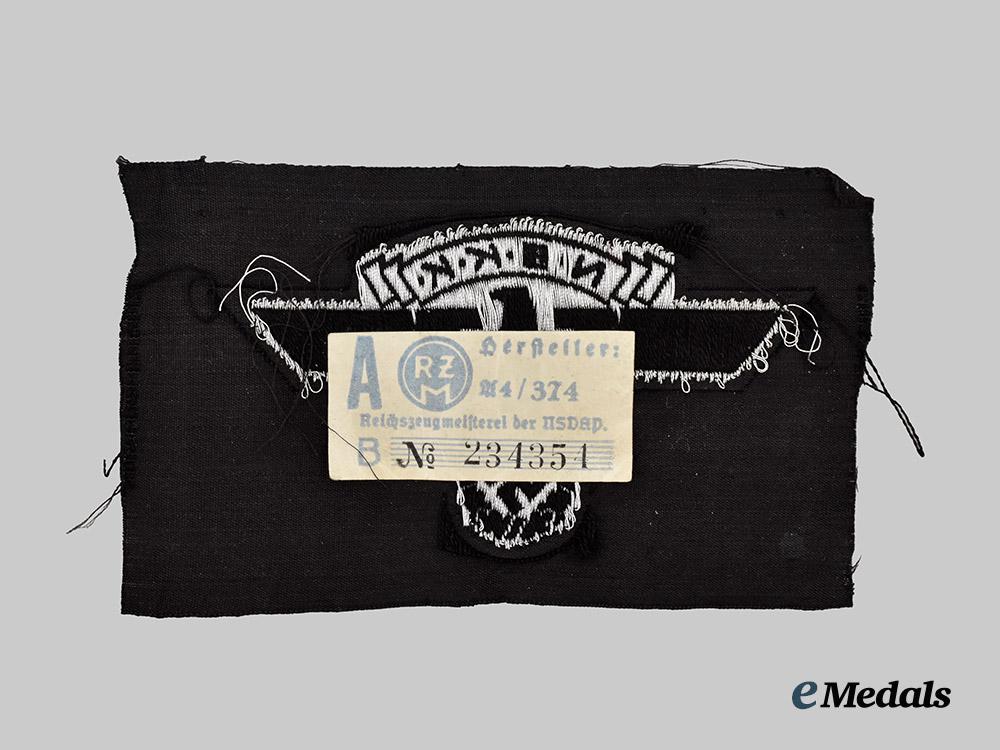 germany,_n_s_k_k._a_mint_cap_insignia,_second_pattern,_by_lothar_von_dreden___m_n_c0078