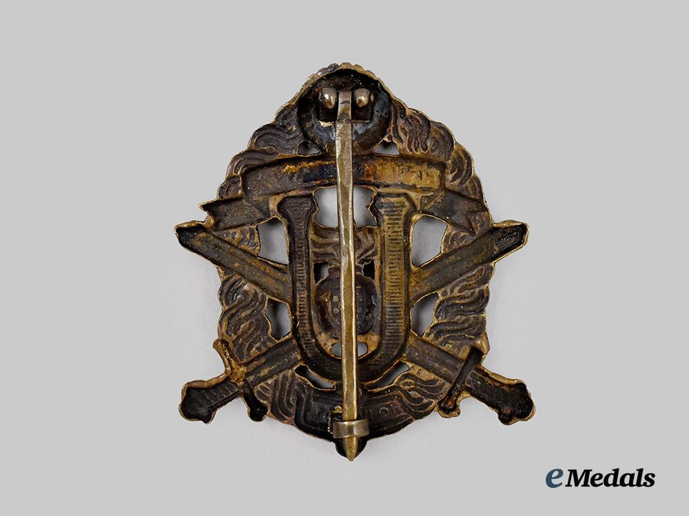 croatia,_independent_state._a_rare13th_students_stormtroopers_badge___m_n_c0081