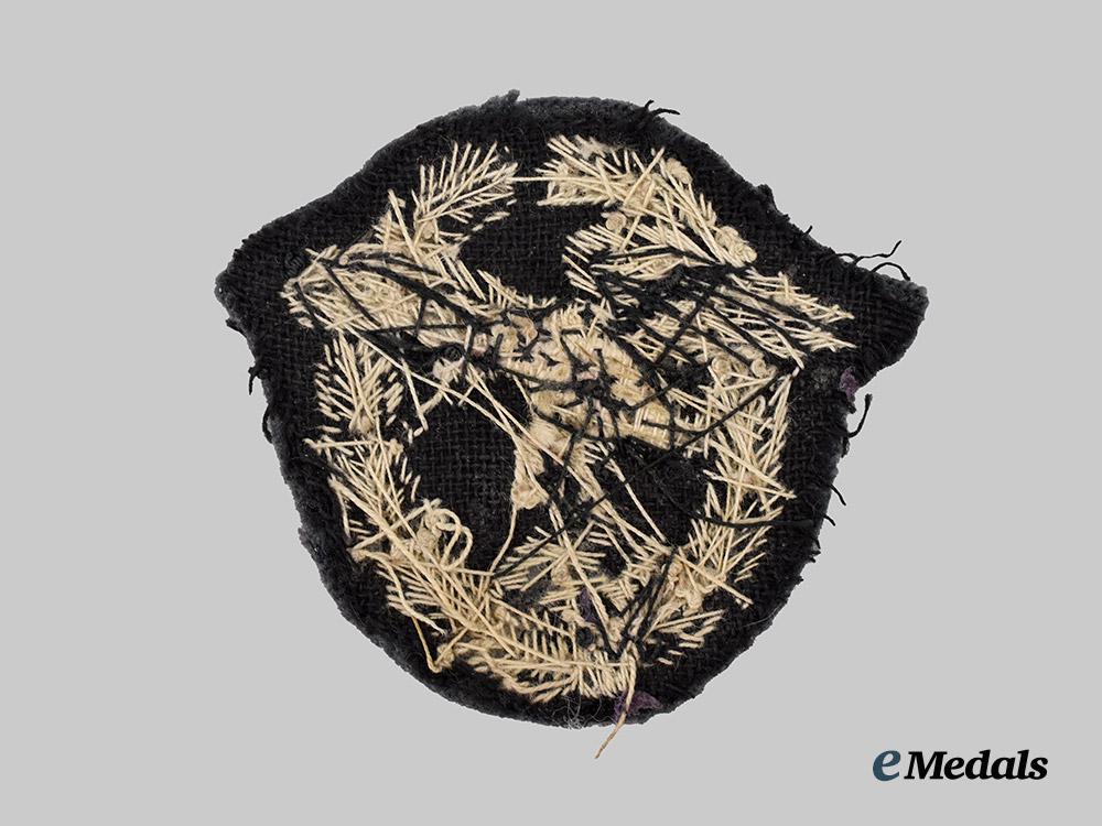 germany,_luftwaffe._an_observer’s_badge,_cloth_version_for_officers___m_n_c0082