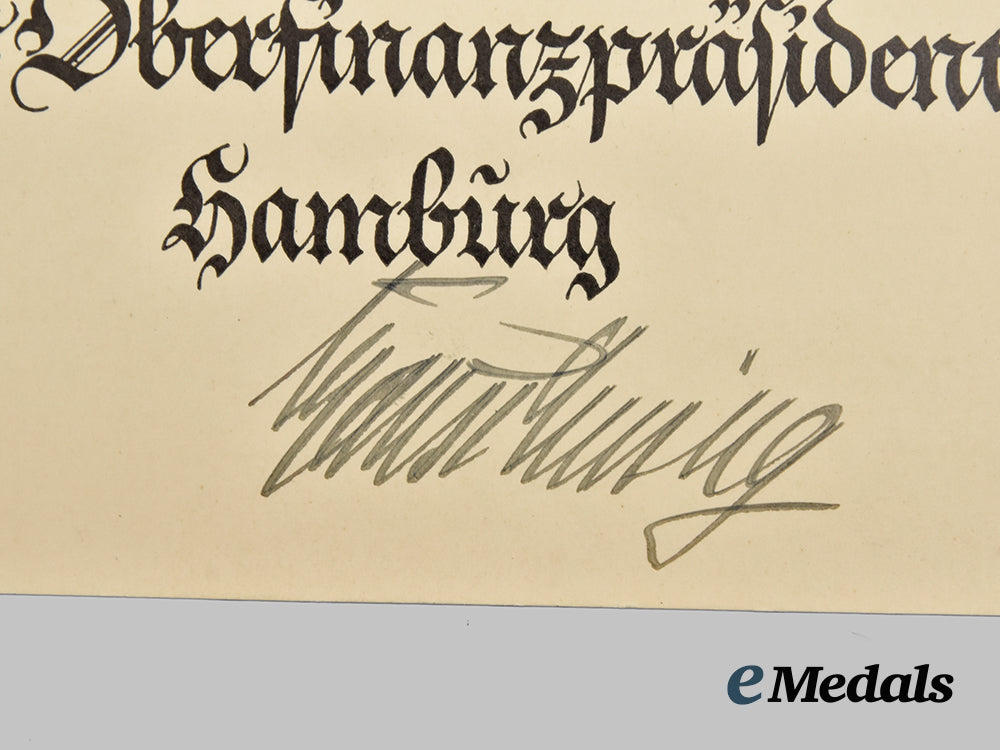 germany,_third_reich._a_hamburg_finance_administration_promotion_document_to_carl_schneider___m_n_c0087