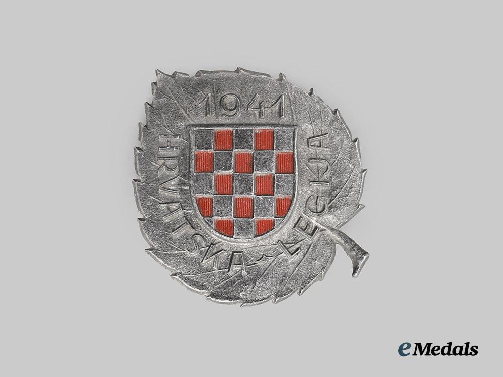 croatia,_independent_state._a_commemorative_badge_of_the_croatian_legion___m_n_c0105