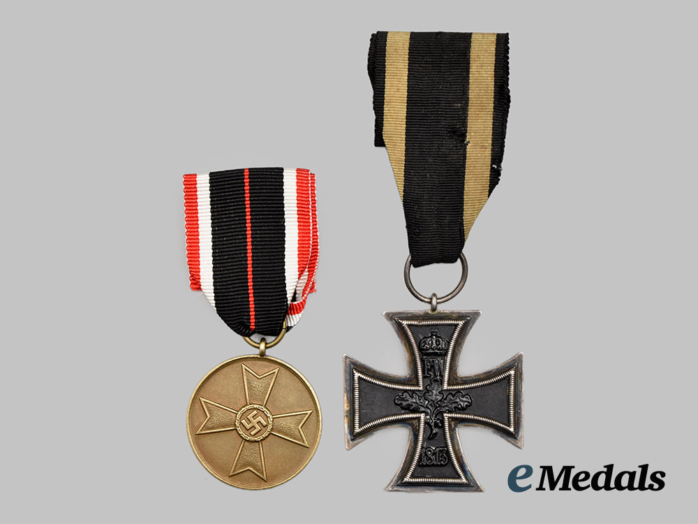 germany,_third_reich._an_iron_cross1914_second_class_medal_pair___m_n_c0107