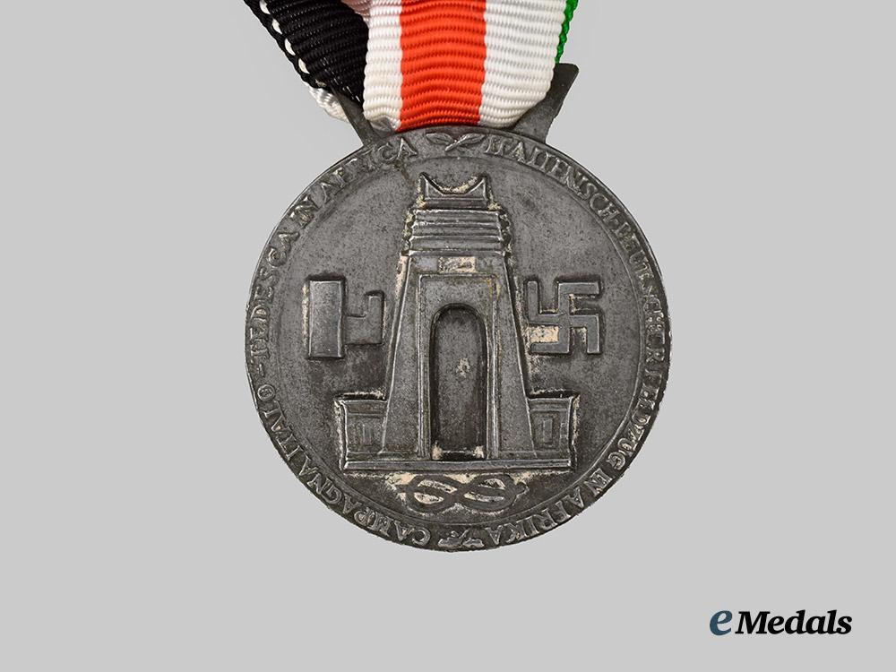 italy,_kingdom._an_italian-_german_african_campaign_medal,_by_lorioli___m_n_c0121