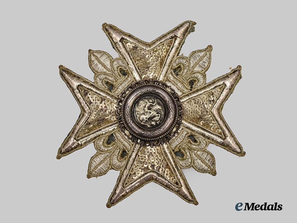 france,_free_country_of_burgundy._an_order_of_saint_george_of_burgundy,_embroidered_breast_star,_c.1925___m_n_c0122