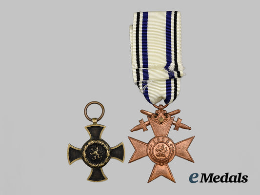 germany,_imperial._a_bavarian_merit_cross_medal_pair___m_n_c0128