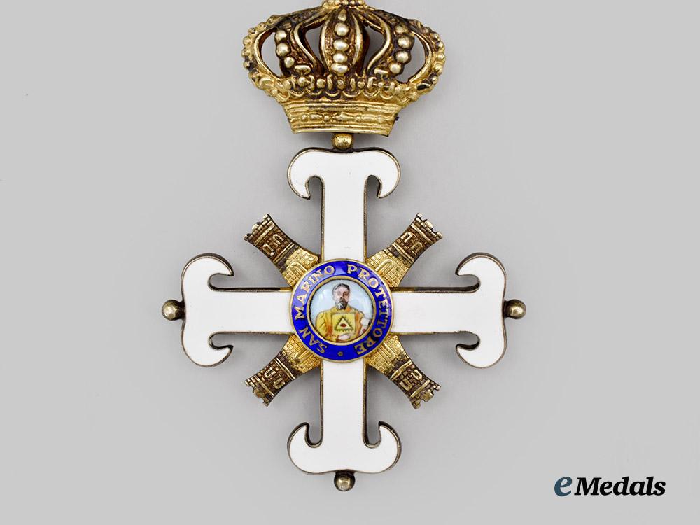 san_marino,_republic._a_civil_and_military_order_of_san_marino,_commander,_c.1900___m_n_c0130