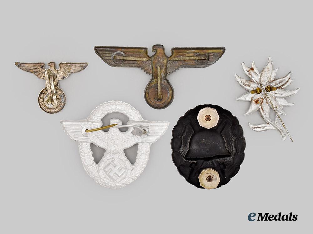 germany,_third_reich._a_mixed_lot_of_badges_and_insignia___m_n_c0152