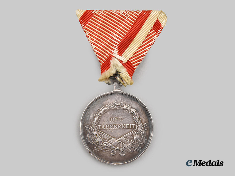 austria,_empire._a_bravery_medal,_i._class,_type_i_franz_joseph_i_variant(1849-1859_issue)___m_n_c0157