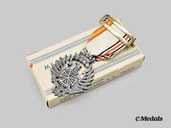 Spain, Spanish State. A Mint Medal of the Russian Campaign